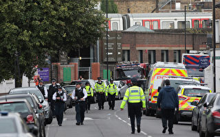 伦敦恐袭两嫌犯被捕 嫌犯养父曾获英女王褒奖