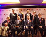 五華人獲華美博物館「歷史締造者」獎