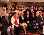 华人办募捐餐会 力挺关达娜竞选州长