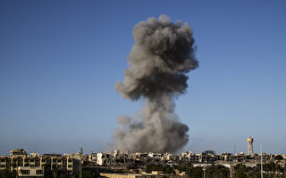 川普首次下令 美军无人机空袭利比亚IS营地