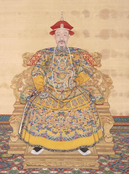 文史】康熙帝刻苦好学知识广博| 大紀元