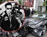 红牛富三代开跑车撞死警察 开庭前暂游台湾失踪