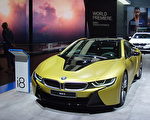 組圖：2017年法蘭克福國際車展搶先看