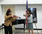 华裔演奏家演绎古典名曲 纪念贝多芬