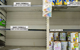 縱容顧客搶空奶粉 澳最大購物中心超市引不滿