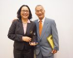 第二届海外杰出青年颁奖典礼 陈建仁：青年助台湾成为世界灯塔