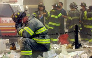 2001年「911」當天緊急電話紀錄