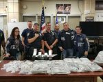 法拉盛住宅搜出25磅大麻 华女被捕