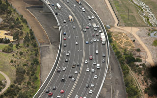 墨市西門高速新車道開放 有望緩解西部擁堵