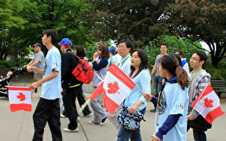 加拿大政府期望這樣的移民 華人達標了嗎？