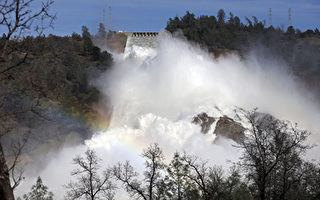 加州報告：遇地震 部分水庫可能潰壩