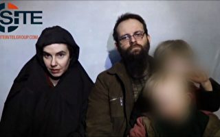 被绑五年美加夫妇抵加 丈夫控诉塔利班暴行