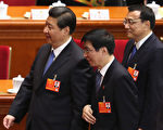 外界关注王沪宁十九大或跻身政治局常委