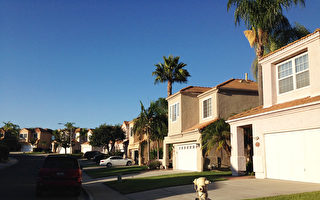 圣地亚哥七月房价涨幅领先加州和全美