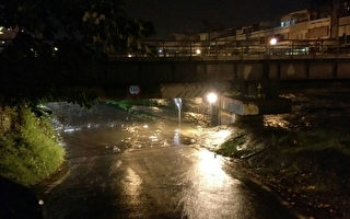 颱風卡努影響 台12縣市14日防強降雨