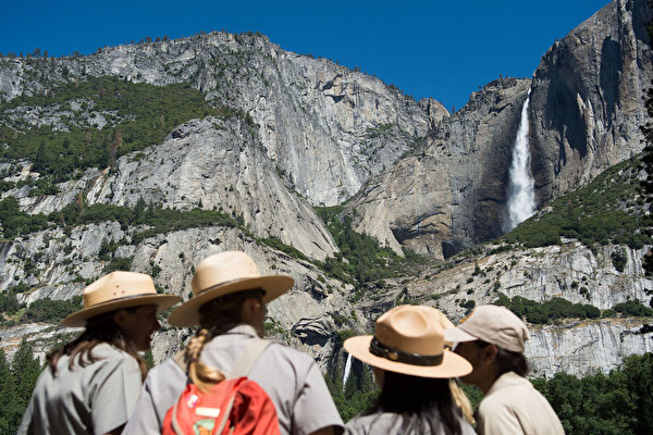聯邦政府停擺 加州國家公園受影響