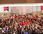 31年香港交易大堂落幕 千人告别见证