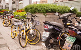 台北市单车登录仅88辆  柯P怒：乱停就丢掉