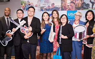台北國際旅展27日開幕 美國館成長程線最大國家館