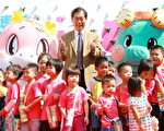 科博馆吉祥物亮相   12只恐龙探索自然科学