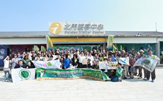 台灣國際觀鳥馬拉松  雲嘉南熱情引爆
