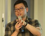 台青年參與公共事務 期盼雨港迎向曙光