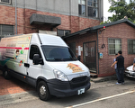 “500点空品感测点”监测车即日起驻点后里