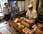 尝江户时代日本料理 品历史中的食光记忆