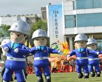 为全运会暖身 全民国防SHOW预演 试拉火炮