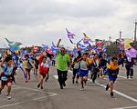 苗栗风筝文化节   国内外风筝好手齐争艳