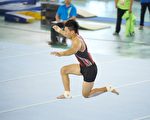 宜兰金厉害  体操、射击夺5金