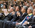 协助被害人走出伤痛 法务部感恩音乐会表扬犯保志工