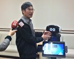 建置机器人自造基地 台科技部培养AI人才