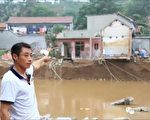 河南村民遇洪灾 政府救灾不力 一年维权无果