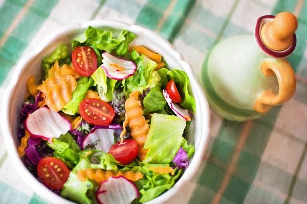 蔬菜是补充纤维素和维生素的绝佳选择。(pixabay)