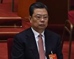 趙樂際主持中紀委常委會 稱反腐要開創新局面