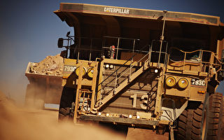 過去10年間，西澳因礦業繁榮為聯邦貢獻不小。（AFP）