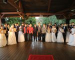 新人漫步云端 享受全台最高海拔浪漫婚礼