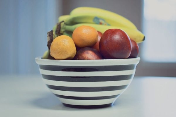让水果看起来更有食欲的摆设。(pixabay)