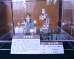 “相遇陶花源” 嘉义城隍庙交趾陶展