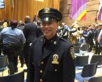 新升职华裔警探：社区执警是好事