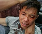 福建退伍兵遇暴力强拆 被十余名保安群殴