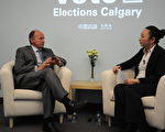 专访加拿大卡城三位热门市长候选人（下）