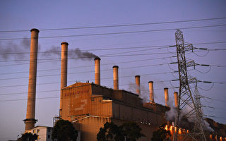 由於天然氣價格的高居不下，澳洲聯邦政府欲削減各州消費稅（GST）的分配份額來促解禁天然氣開採。( Quinn Rooney/Getty Images)