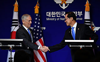 美韩商定在韩增派战略武器 彭斯让美军备战