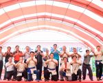 詔安客家文化節 重現七崁武術風華