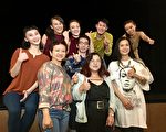 台療癒系舞劇布里斯本公演