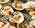 韓國海鮮燒烤店Obaltan BBQ Grill盛大開張
