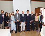 首位教育部推荐中文老师  简翊嘉莱斯大学执教