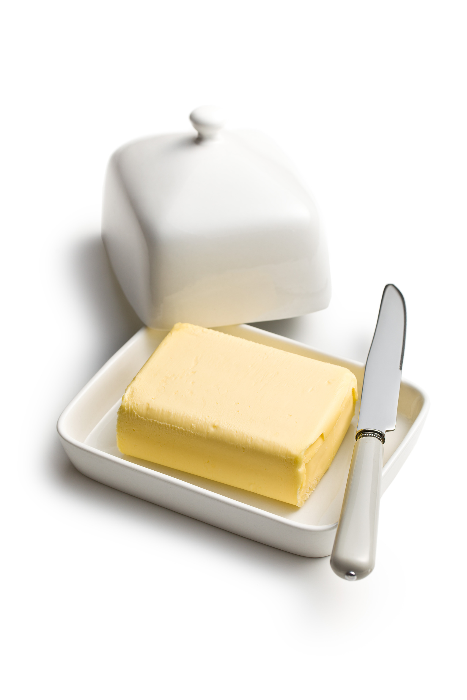 奶油讓髮質更柔軟。(Fotolia)